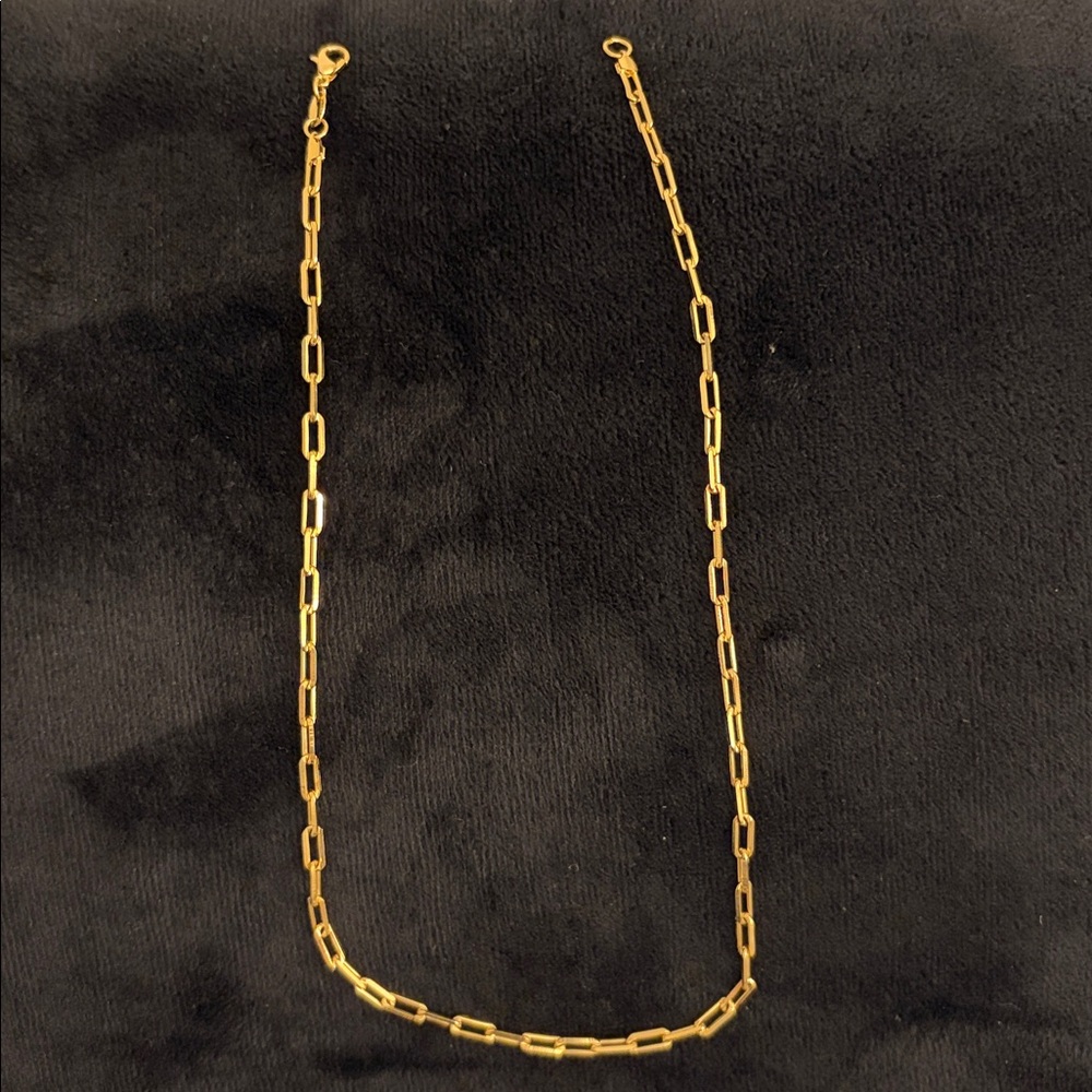 Paperlink chain